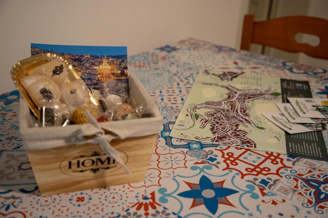 Casa Vacanza Da Dina 莫迪卡 外观 照片